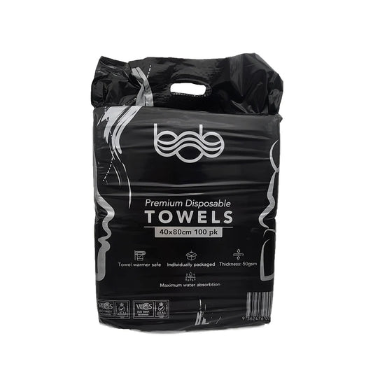 Bob Barber Premium Disposable Towels 100pk