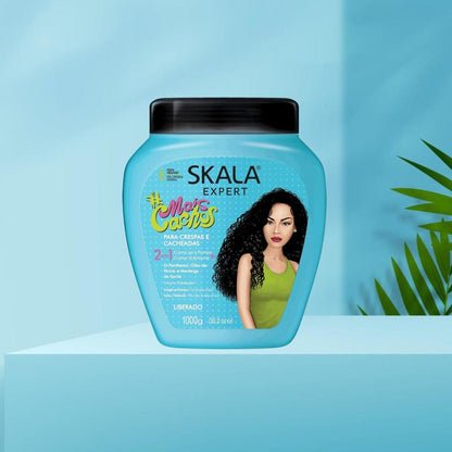 Skala Mais Cachos Perfect Curls 2 in 1 Hair Treatment Conditioning Cream 1000g