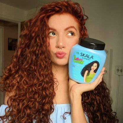 Skala Mais Cachos Perfect Curls 2 in 1 Hair Treatment Conditioning Cream 1000g