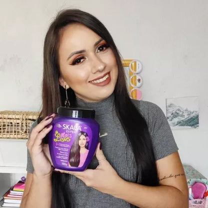 Skala Mais Lisos #Straighter 2 in 1 Hair Treatment Conditioning Cream 1000g