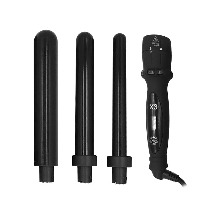 H2d hair curler best sale