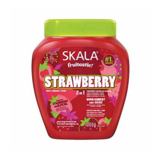 Skala Frutastica Strawberry Treatment Cream 1000g