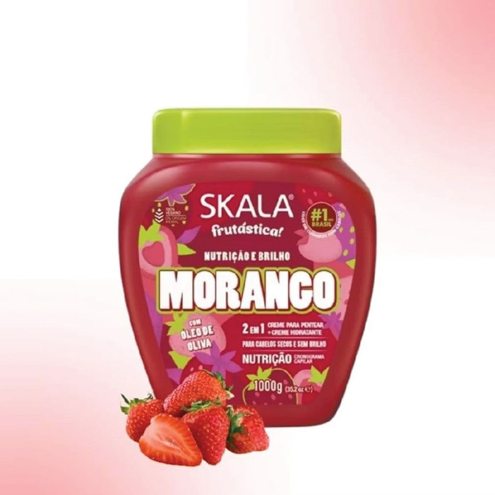 Skala Frutastica Strawberry Treatment Cream 1000g