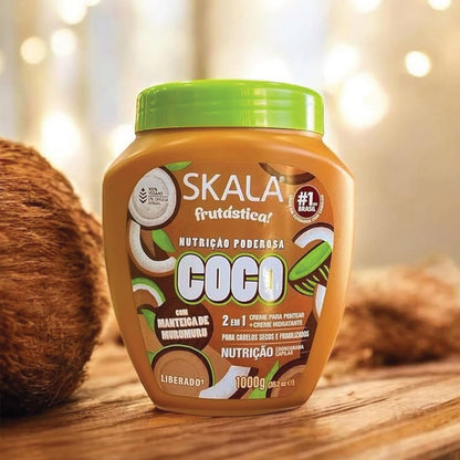 Skala Frutastica Coconut Treatment Cream 1000g