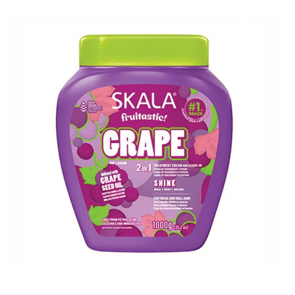 Skala Frutastica Grape Treatment Cream 1000g