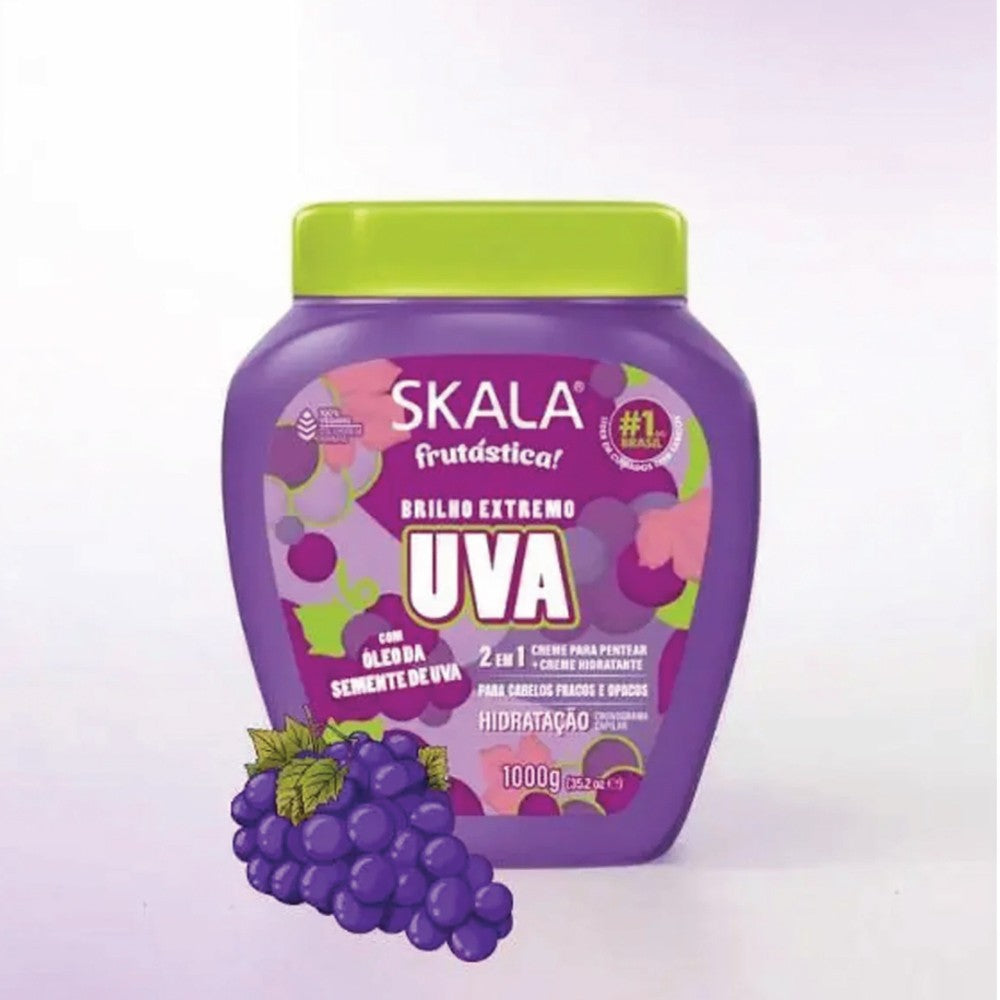 Skala Frutastica Grape Treatment Cream 1000g