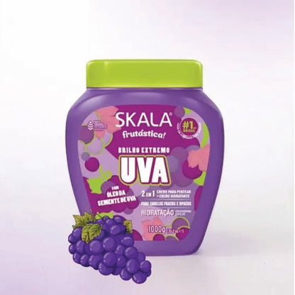 Skala Frutastica Grape Treatment Cream 1000g