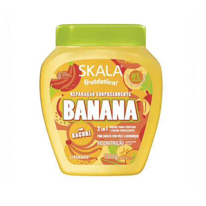 Skala Frutastica Banana Treatment Cream 1000g