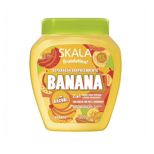 Skala Frutastica Banana Treatment Cream 1000g