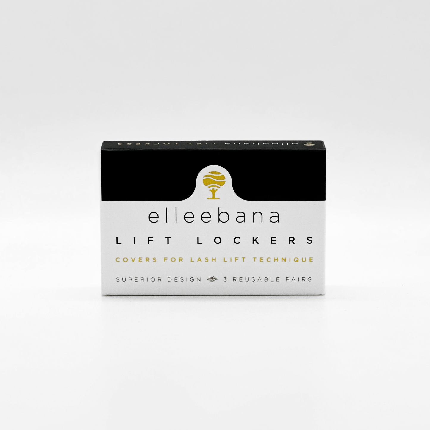 Elleebana Lift Lockers Combo 3Pk