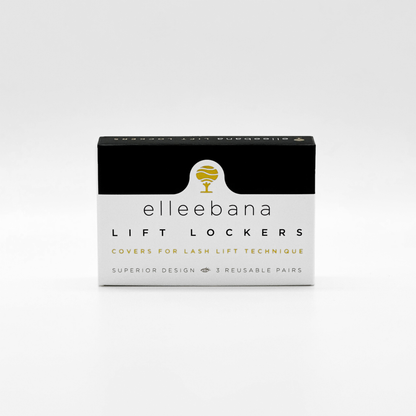 Elleebana Lift Lockers Combo 3Pk
