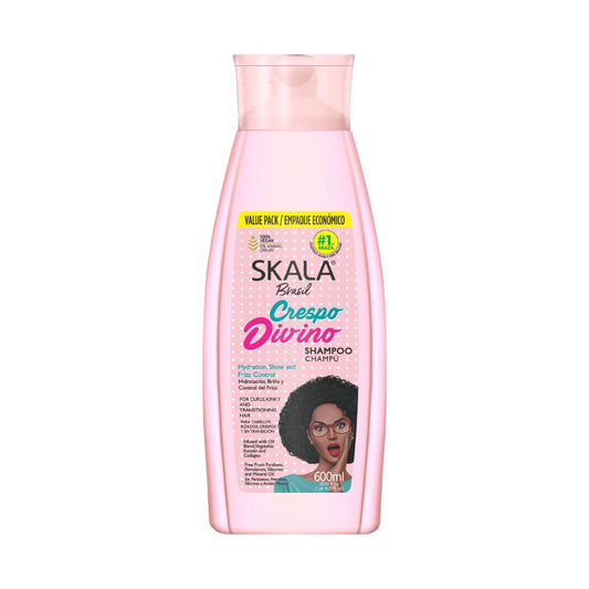 Skala Divine Curls Shampoo 600ml