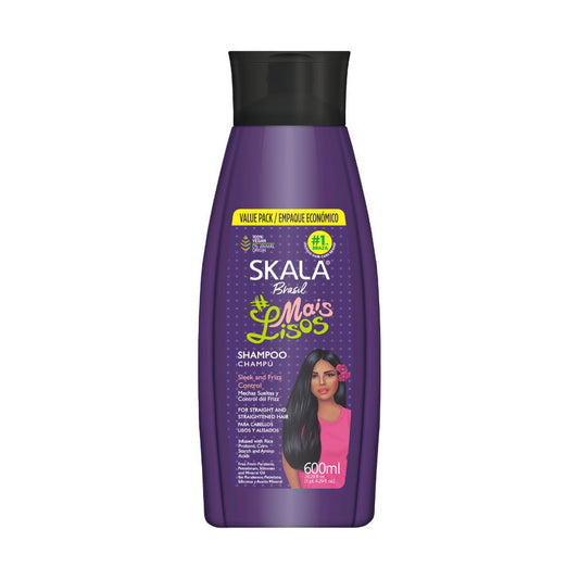 Skala #MAIS LISOS Straighter Hair Shampoo 600ml