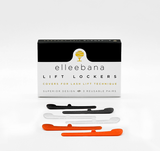 Elleebana Lift Lockers Combo 3Pk