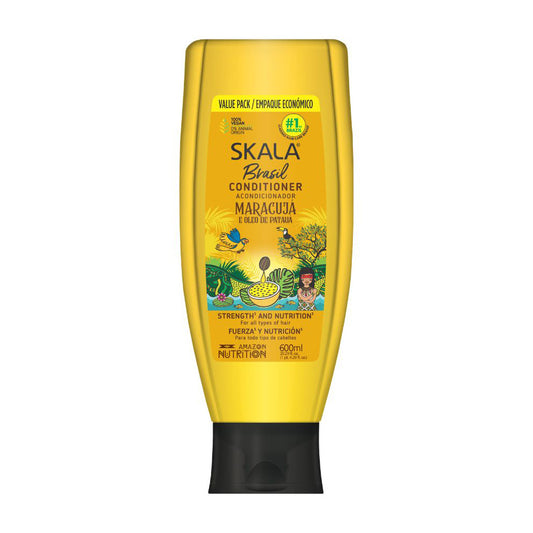 Skala Maracuja Passion Fruit & Amazonian Olive Oil Conditioner 600ml