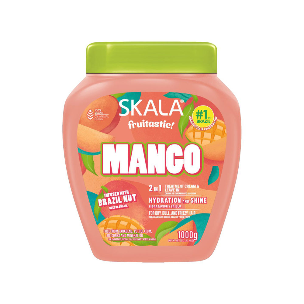 Skala Frutastica Mango Hydration and Shine 2 in 1 Treatment Cream 1000g
