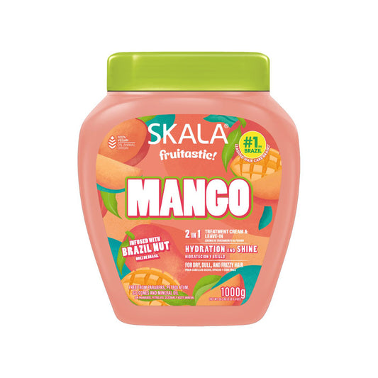 Skala Frutastica Mango Hydration and Shine 2 in 1 Treatment Cream 1000g
