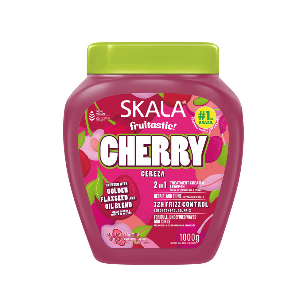 Skala Frutastica Cherry Repair and Shine 2 in 1 Treatment Cream 1000g