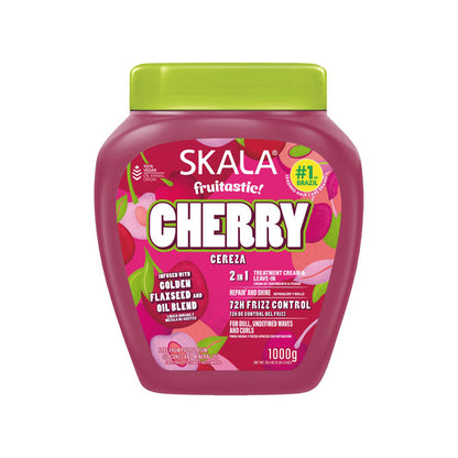 Skala Frutastica Cherry Repair and Shine 2 in 1 Treatment Cream 1000g