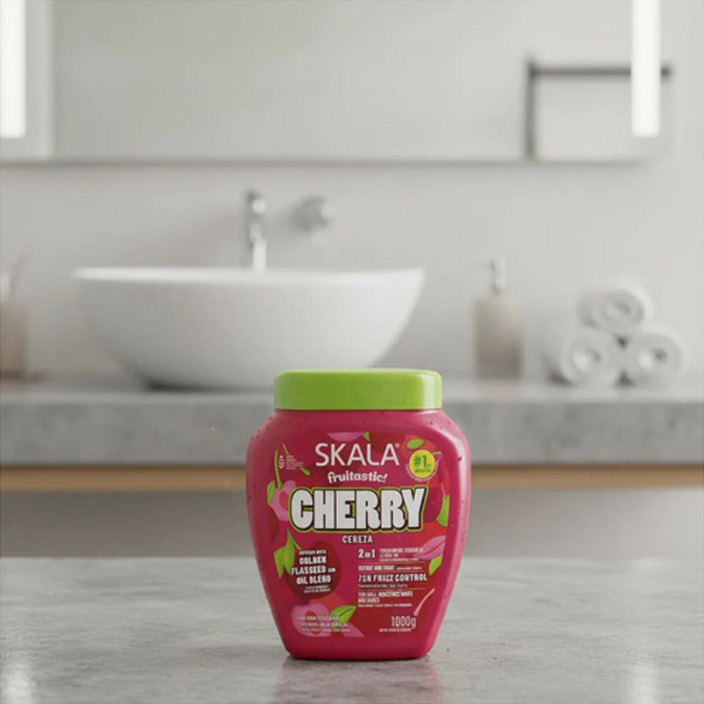 Skala Frutastica Cherry Repair and Shine 2 in 1 Treatment Cream 1000g