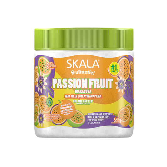 Skala Maracuja Passion Fruit 72hr Volume Hair Jelly 550g