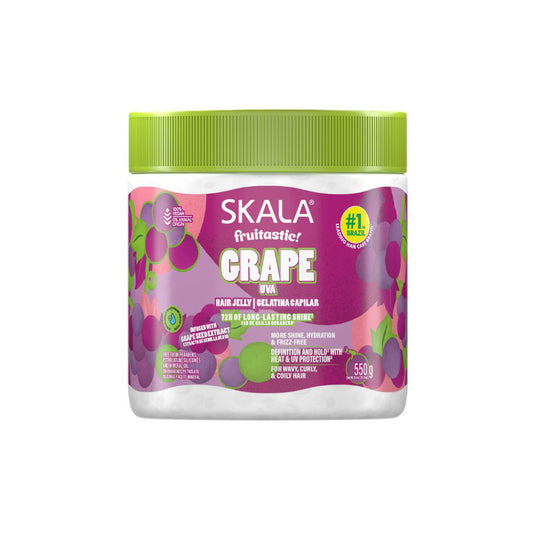 Skala Grape 72hr Shine Hair Jelly 550g