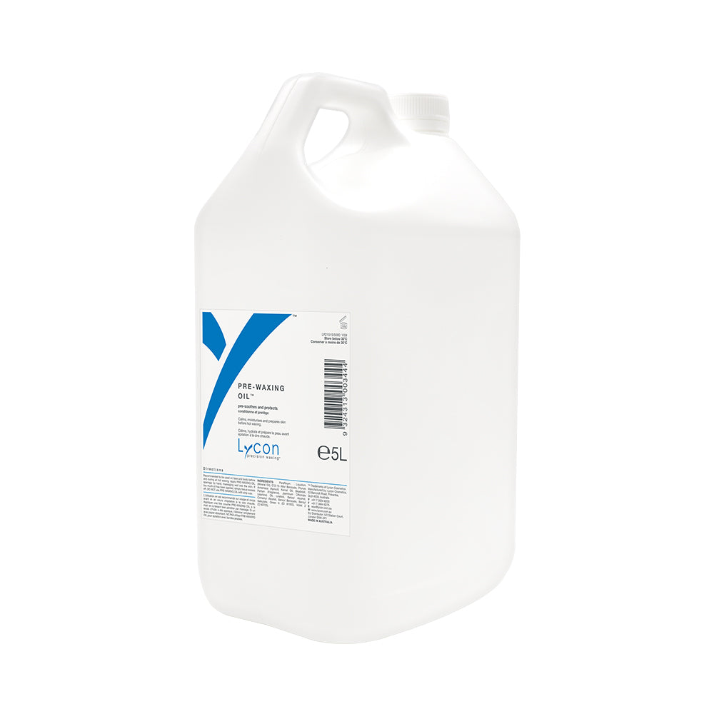 Lycon Pre-Waxing Oil 5L
