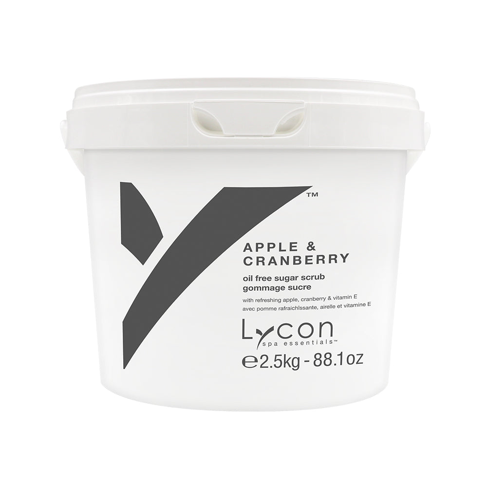 Lycon Apple & Cranberry Scrub 2.5kg