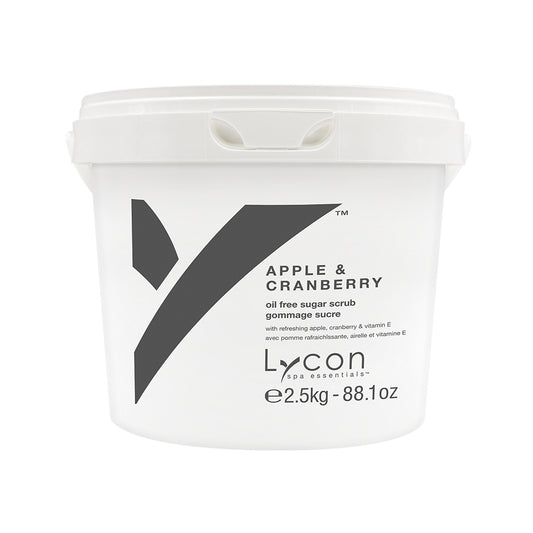 Lycon Apple & Cranberry Scrub 2.5kg