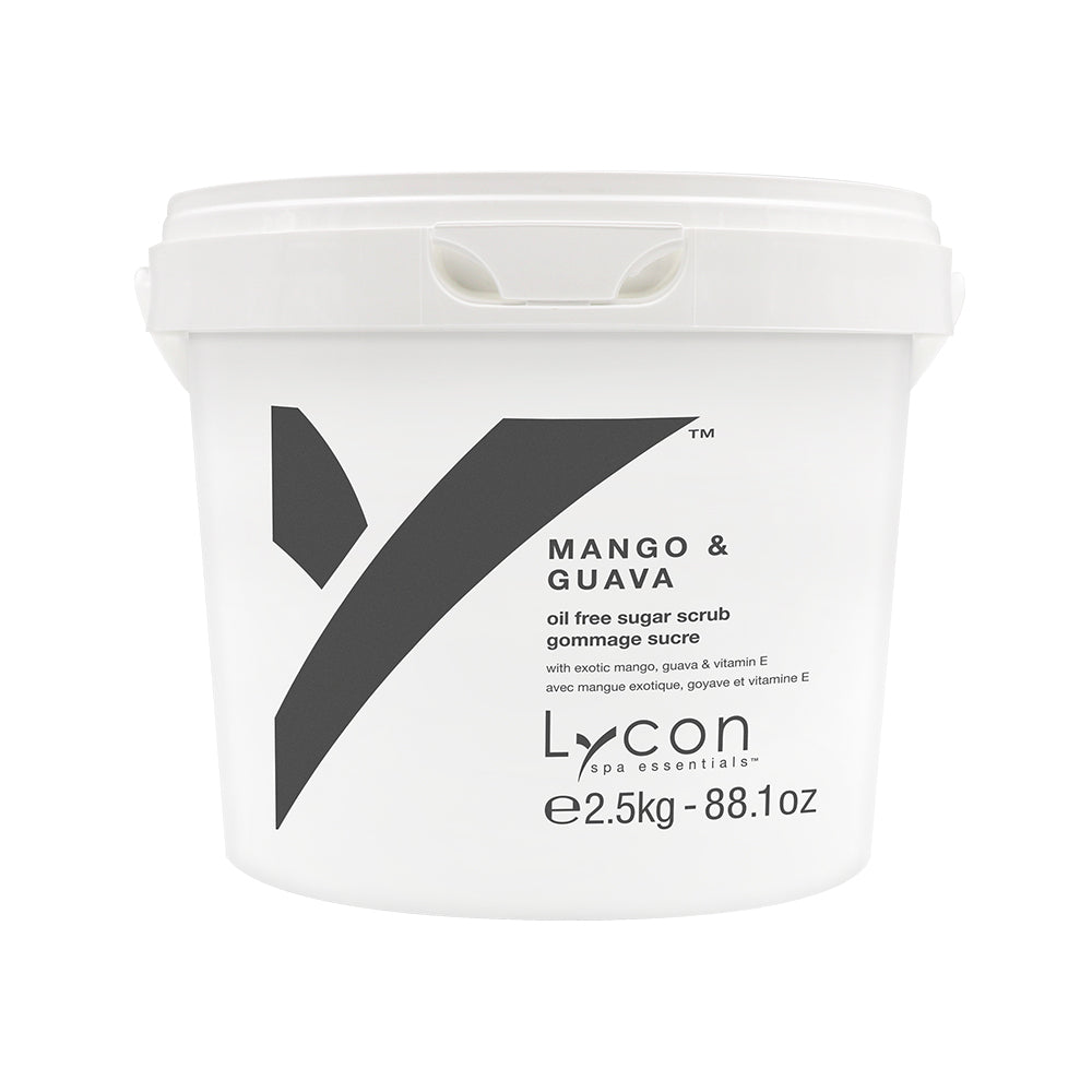 Lycon Mango & Guava Scrub 2.5kg