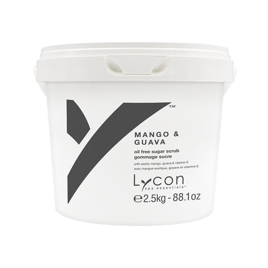 Lycon Mango & Guava Scrub 2.5kg