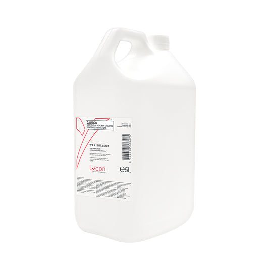 Lycon Wax Solvent 5L