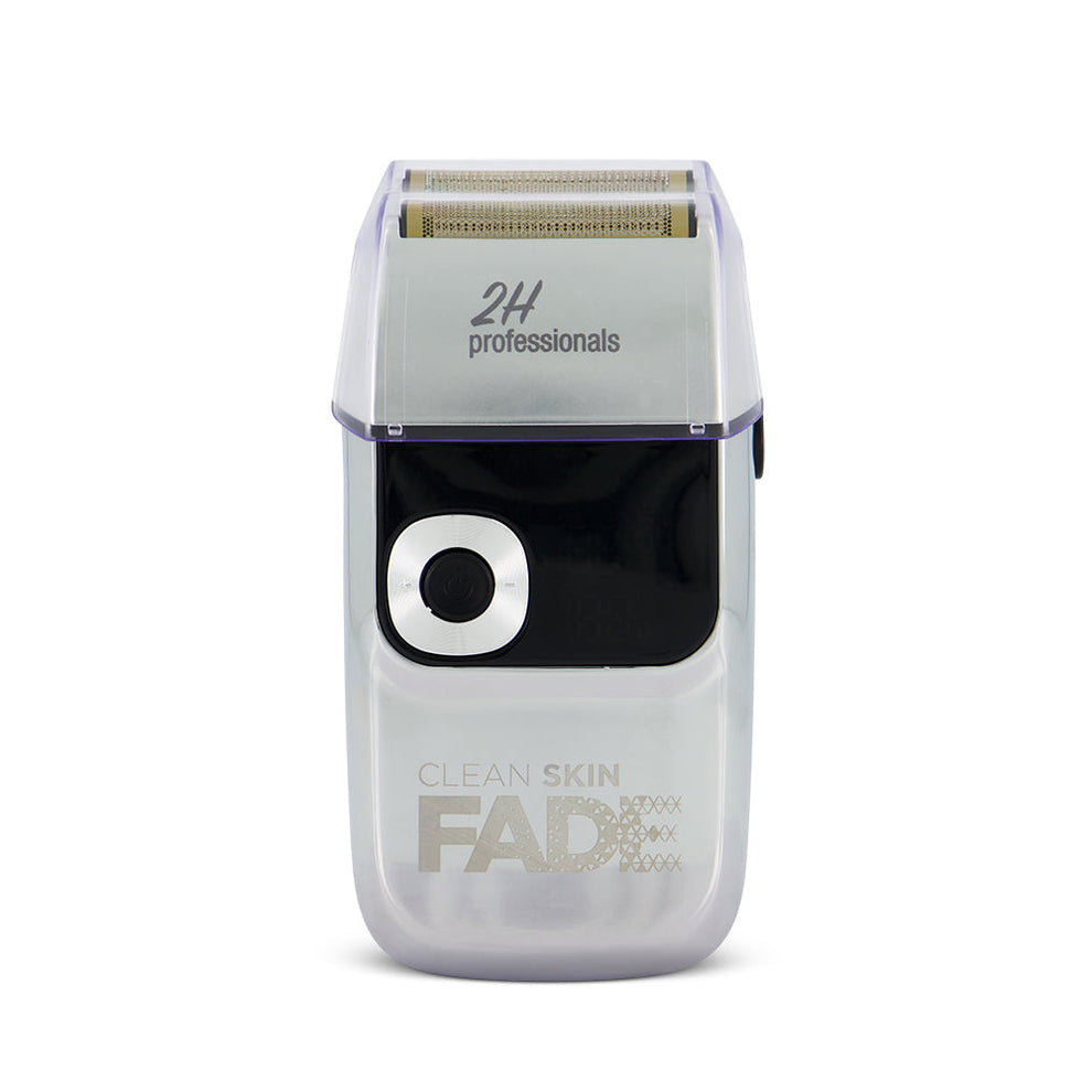 2H Professional Clean Skin Fade Foil Shaver AMR Hair & Beauty