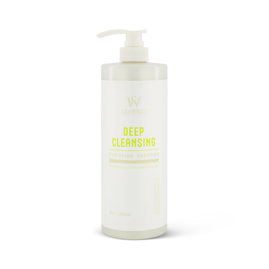 Seaweed Deep Cleansing Shampoo 1L