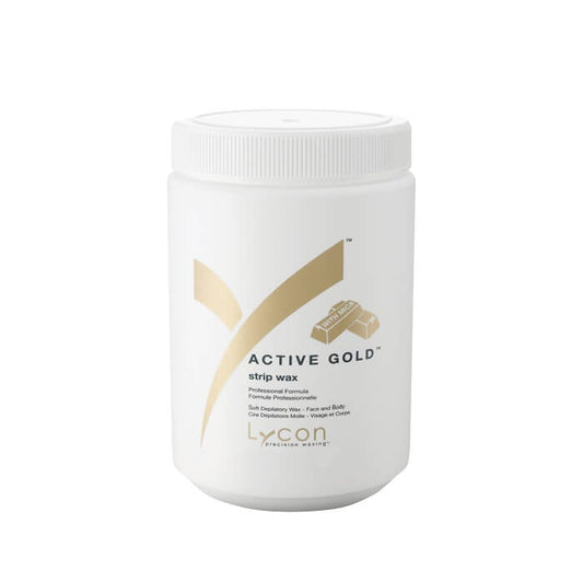 Lycon Strip Wax Active Gold 800ml