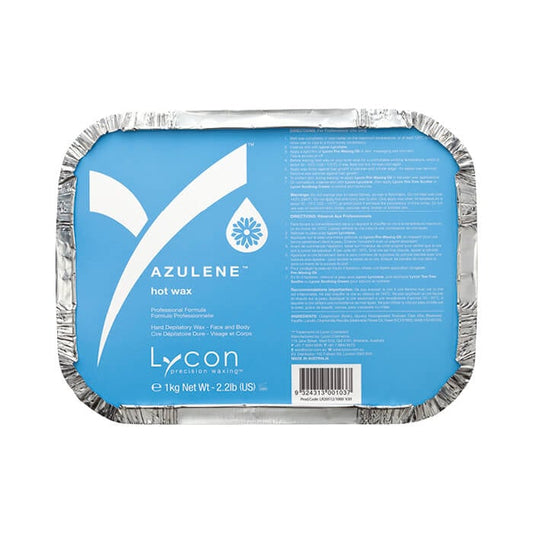 Lycon Hot Wax Azulene 1Kg