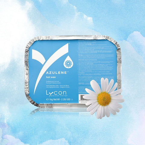 Lycon Hot Wax Azulene 1Kg