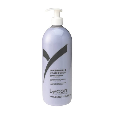Lycon Hand & Body Lotion Lavender & Chamomile 1L