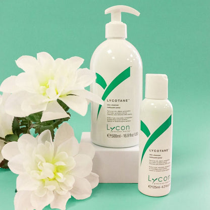 Lycon Lycotane Skin Cleanser 500ml