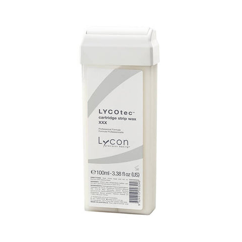 Lycon Strip Wax Cartridge Lycotec White 100ml