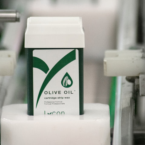 Lycon Strip Wax Cartridge Olive Oil 100ml