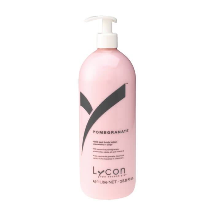 Lycon Hand & Body Lotion Pomegranate 1L