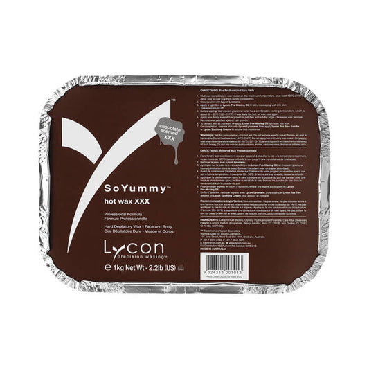 Lycon Hot Wax So Yummy 1Kg