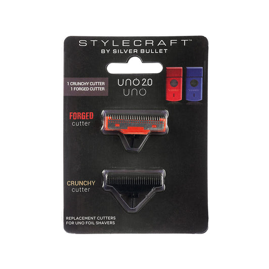 Silver Bullet Style Craft Uno 2.0 Shaver Replacement Cutter