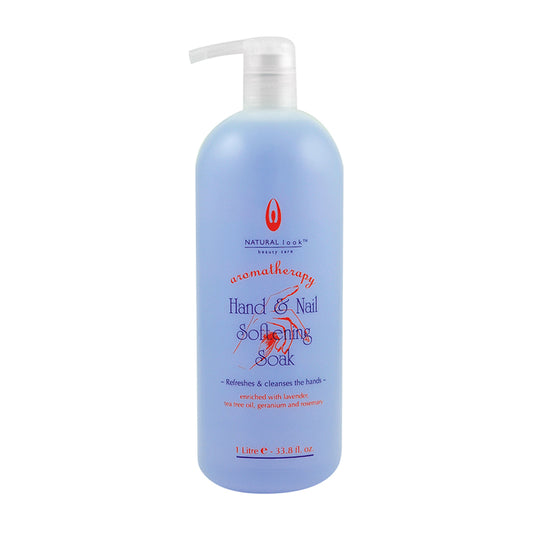 Natural Look Hand & Nail Softening Soak 1L