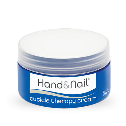 Natural Look Hand & Nail Cuticle Therapy Cream 50g