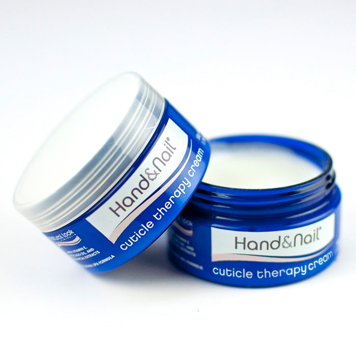 Natural Look Hand & Nail Cuticle Therapy Cream 50g