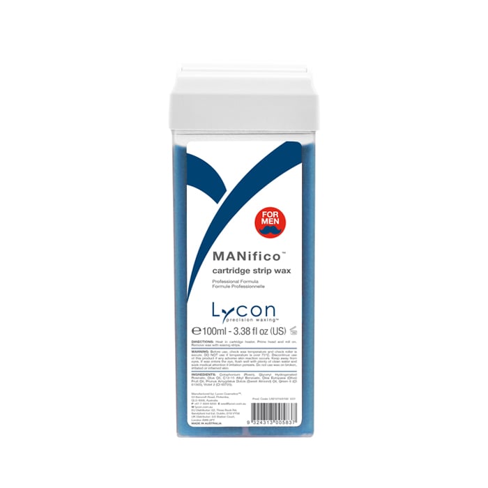 Lycon Strip Wax Cartridge Manifico 100ml