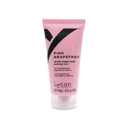 Lycon Sugar Scrub Pink Grapefruit 100g