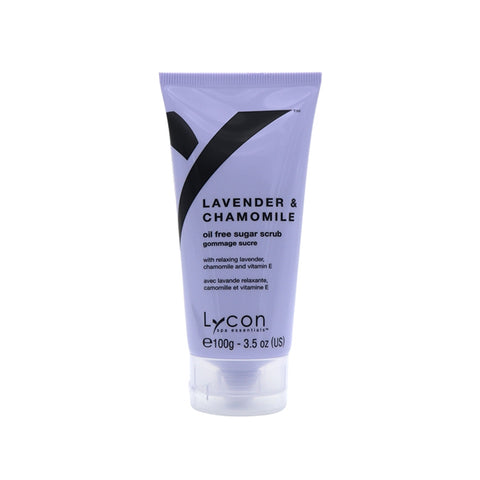 Lycon Sugar Scrub Lavender & Chamomile 100g